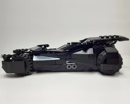 BvS Batmobile