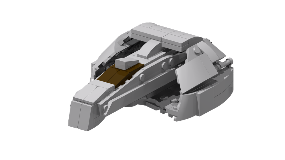 Lego Apollo-Class Merchant Vessel