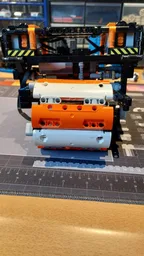 Antarxa Exploration Vehicle