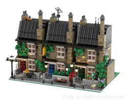 Terraced Houses