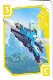 Creator - Set 2D001188 Fun Card 3