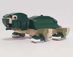 31121 Turtle Alternative Build