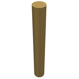 Bar 3L / Pearl Gold