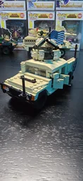 Humvee (Special Operations Edition)