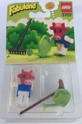 Clover Cow