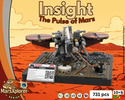 Insight - MarsXplorer Series