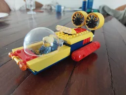 60264 - Hovercraft
