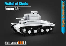 Sd.kfz.140 Panzer 38t