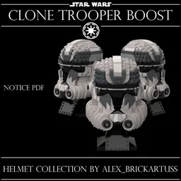 Helmet Clone Boost