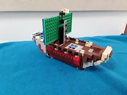 31025 - Sailing ship