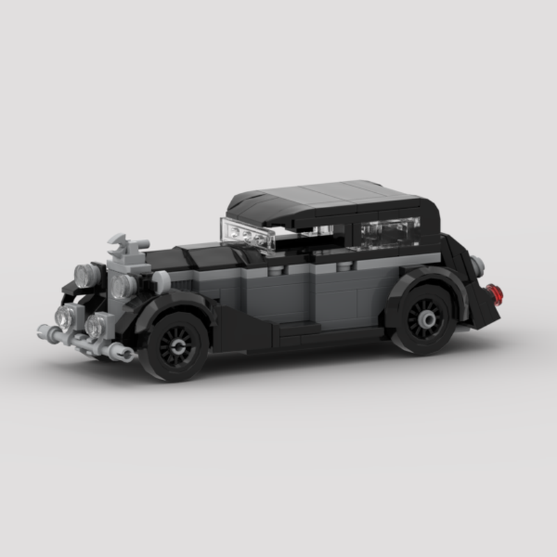 Lego 1947 JAGUAR MK IV 2.5 LITRE
