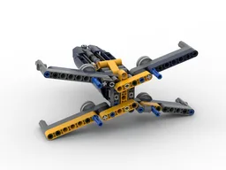 42147 X wing fighter