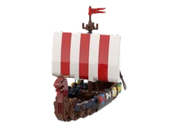 viking ship (áttæringr)