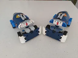 42112 Double Racers