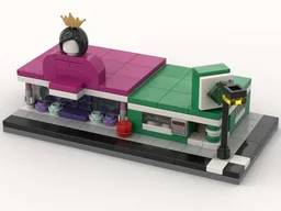 Modular Shops #6