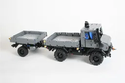U4000 Trailer