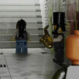 underground passage