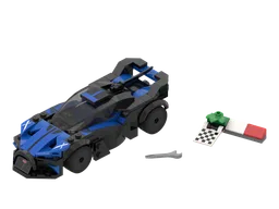 Bugatti Bolide