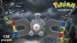 Pokemon - Magnemite