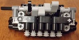 V8 Engine Basic Design