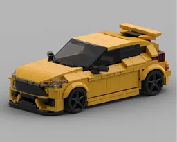 Ford Focus RS Mk3