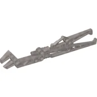 Large Figure Weapon Staff, Vahki Staff of Command (Nuurakh) / Pearl Light Gray