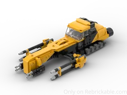 Grader Gunship