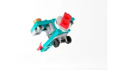 Candy Airplane