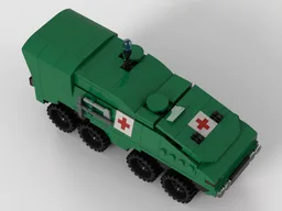 Army Medic transporter