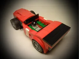 75886 Hot Rod