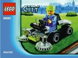 Lawn Mower polybag