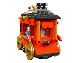 Mini Popcorn Wagon