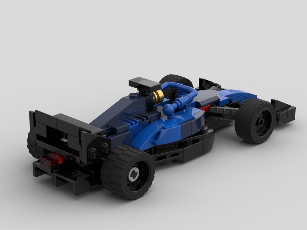 Lego 2023 Williams FW45