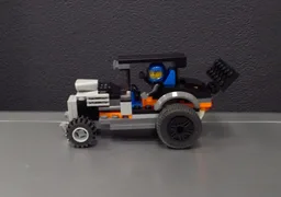 60085 Hot Rod Race
