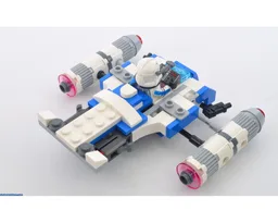 Captain Rex Micro Jet