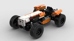 2J tractor with RC