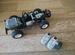 Expedition chassis