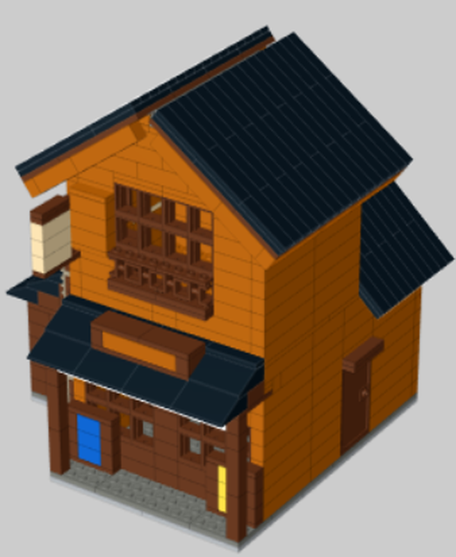 Lego 2nd Market