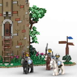 Marksreuther Warte - Outpost Tower