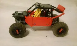 Ultra4 Buggy Black Edition