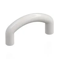 Bar, Curved U-Shape 2 x 3 / White