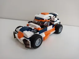 Nascar - MOC 31089