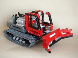 8294: Snow Cat