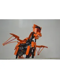 Fire Dragon