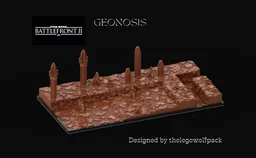 Geonosis Battlefront II