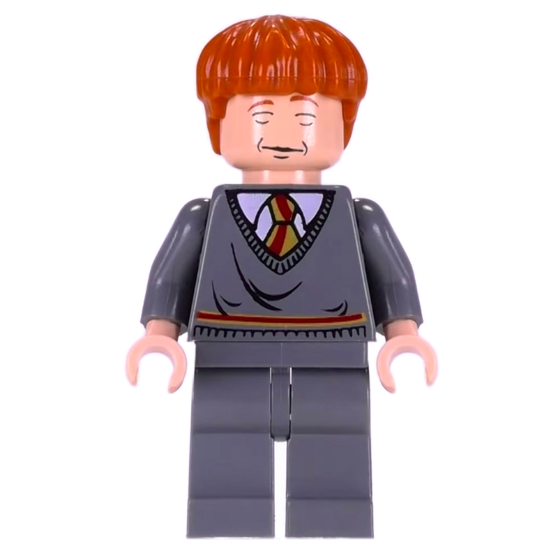 Lego Ron Weasley, Gryffindor Sweater
