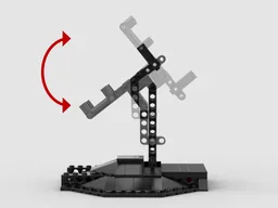 T I E Advanced with Adjustable Stand