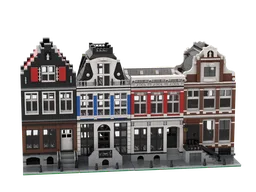 Affordable Canal Houses
