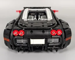 Bugatti Veyron 1:10