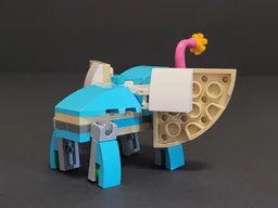 31128 Elephant